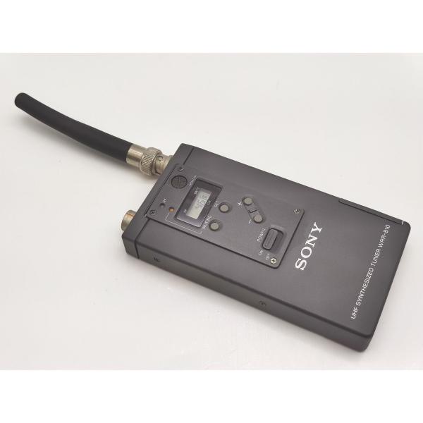 電源とボタン反応動作のみ確認済み 上部1つネジなし(9枚目画像) 中古 ソニー SONY WRR-810