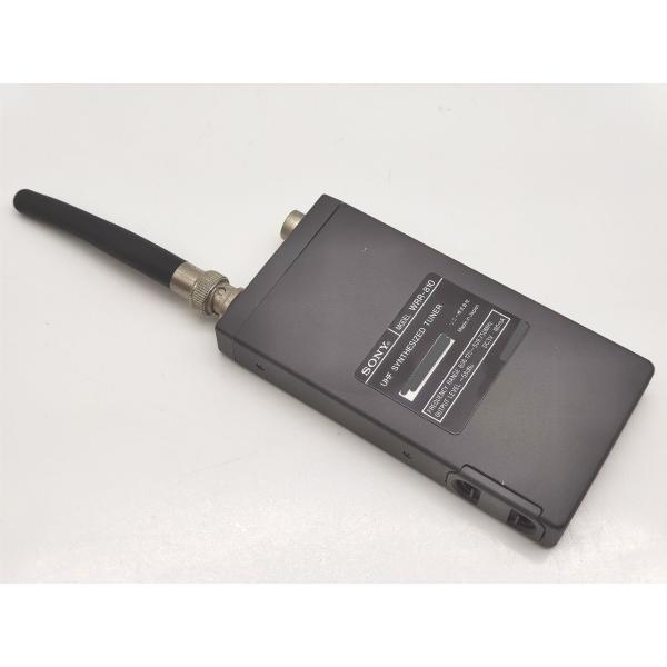 電源とボタン反応動作のみ確認済み 上部1つネジなし(9枚目画像) 中古 ソニー SONY WRR-810