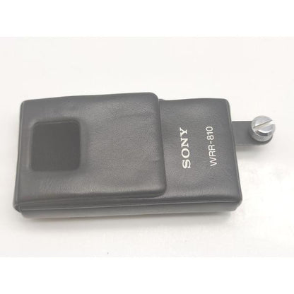 電源とボタン反応動作のみ確認済み 上部1つネジなし(9枚目画像) 中古 ソニー SONY WRR-810