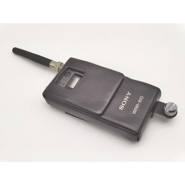 電源とボタン反応動作のみ確認済み 上部1つネジなし(9枚目画像) 中古 ソニー SONY WRR-810