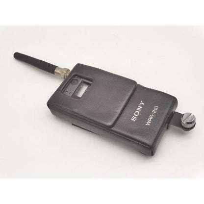 電源とボタン反応動作のみ確認済み 上部1つネジなし(9枚目画像) 中古 ソニー SONY WRR-810