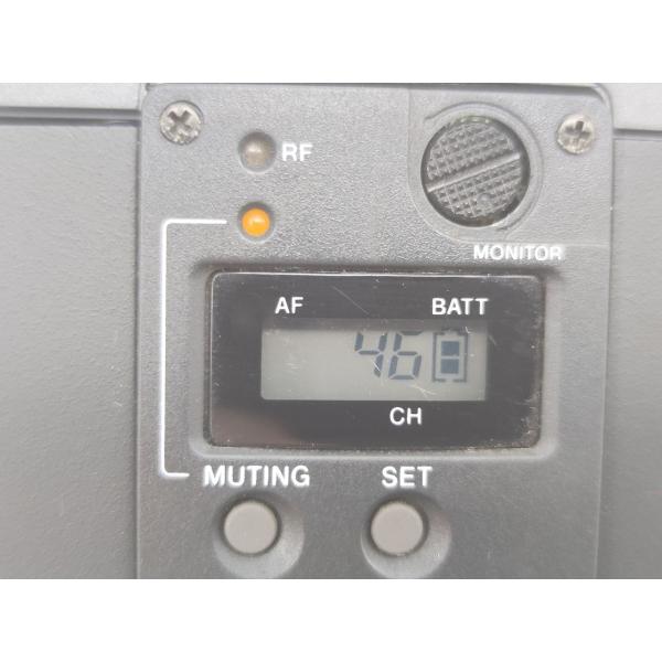 電源とボタン反応動作のみ確認済み 上部1つネジなし(9枚目画像) 中古 ソニー SONY WRR-810
