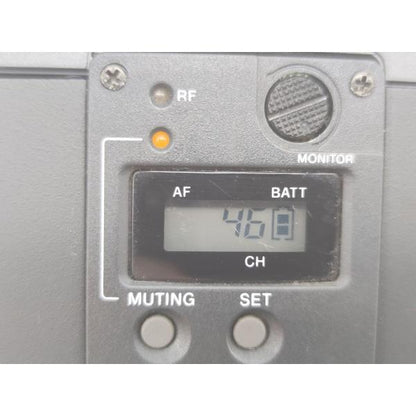 電源とボタン反応動作のみ確認済み 上部1つネジなし(9枚目画像) 中古 ソニー SONY WRR-810