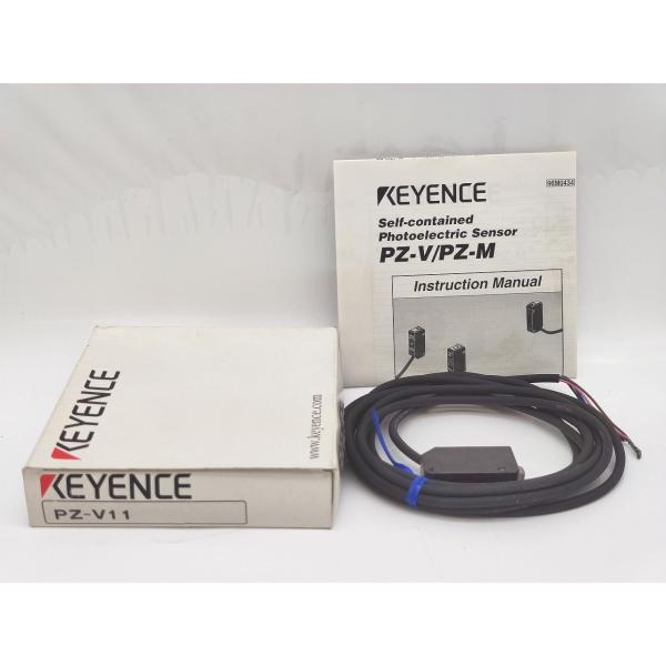 未使用 キーエンス KEYENCE PZ-V11 その2