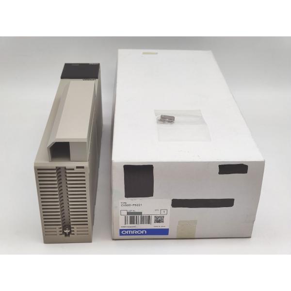 箱マジック書込いたみあり  開封済み 未使用 オムロン OMRON CV500-PS221 その2