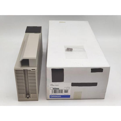 箱マジック書込いたみあり  開封済み 未使用 オムロン OMRON CV500-PS221 その2