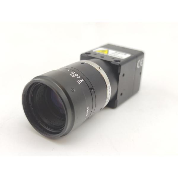 中古 オムロン OMRON センテック STC-MBS231U3V レンズ付き