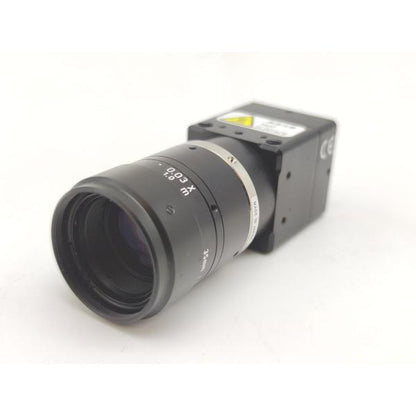 中古 オムロン OMRON センテック STC-MBS231U3V レンズ付き