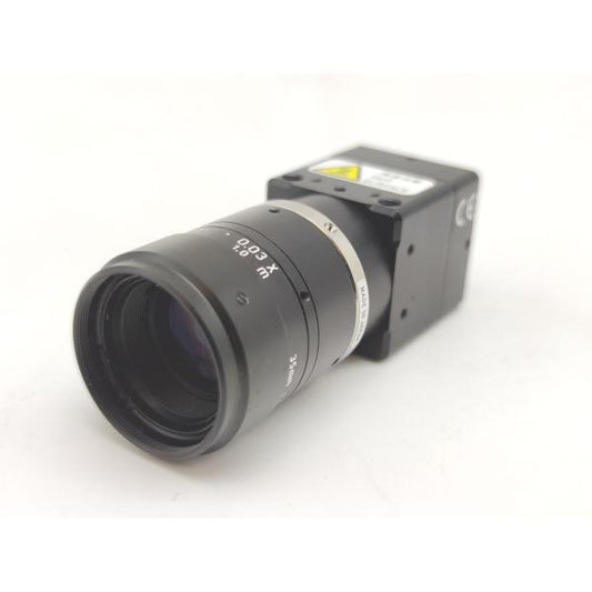 中古 オムロン OMRON センテック STC-MBS231U3V レンズ付き