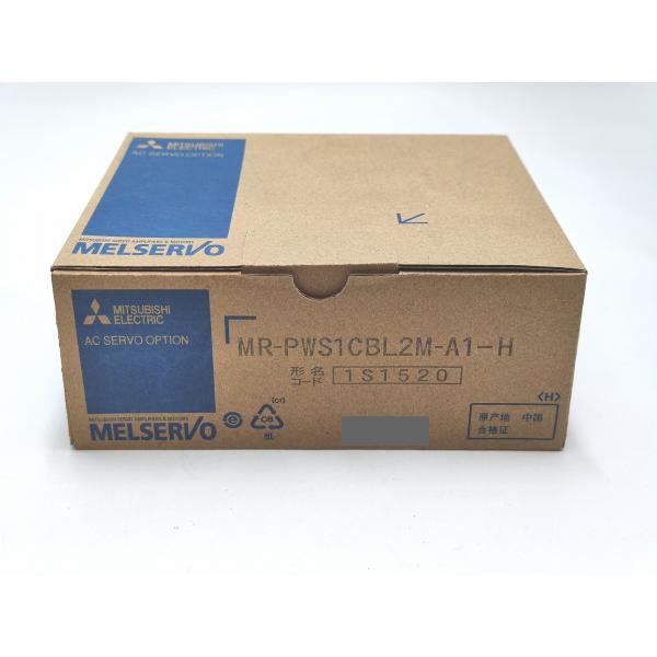 新品 三菱 MR-PWS1CBL2M-A1-H