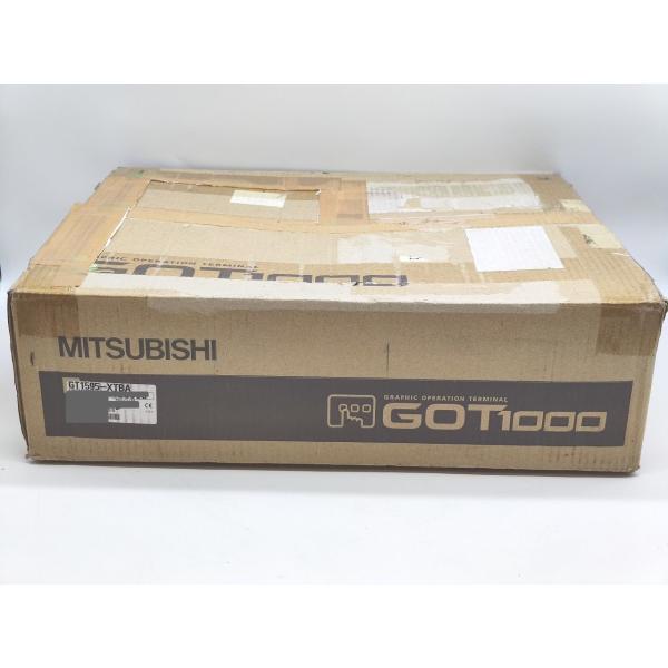 箱かなりいたみ・汚れあり  2007年 未使用 三菱 MITSUBISHI GT1595-XTBA