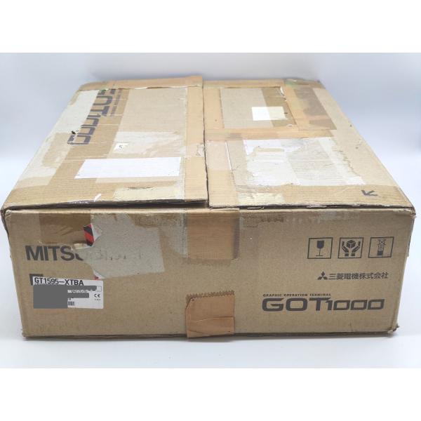 箱かなりいたみ・汚れあり  2007年 未使用 三菱 MITSUBISHI GT1595-XTBA