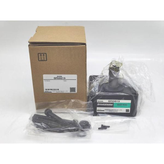 新品 オリエンタルモーター GFS5G15