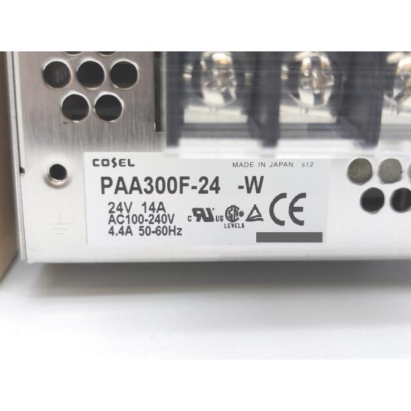 未使用 コーセル COSEL PAA300F-24-W その5