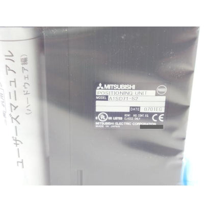 箱よごれあり 新品 三菱 MITSUBISHI A1SD71-S2 その5
