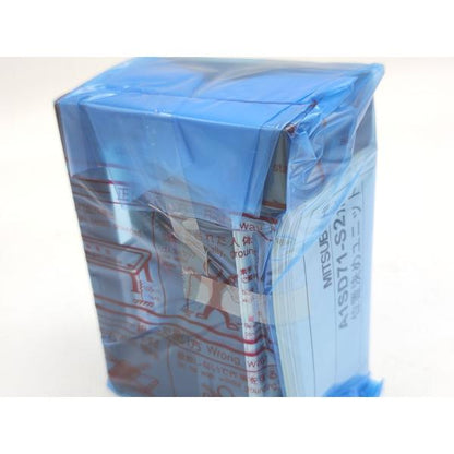 箱よごれあり 新品 三菱 MITSUBISHI A1SD71-S2 その5