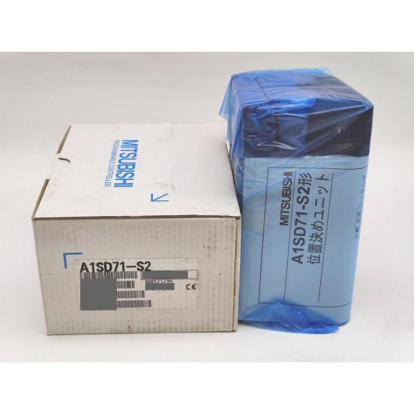 箱よごれあり 新品 三菱 MITSUBISHI A1SD71-S2 その5