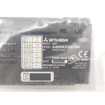 箱なし 未使用 三菱 MITSUBISHI AJ65VBTCE3-32D その1