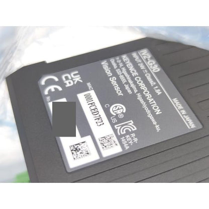 新品 キーエンス KEYENCE IV2-G30 その5