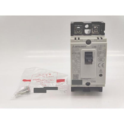 中古 三菱 MITSUBISHI NF30-CS 2P 10A