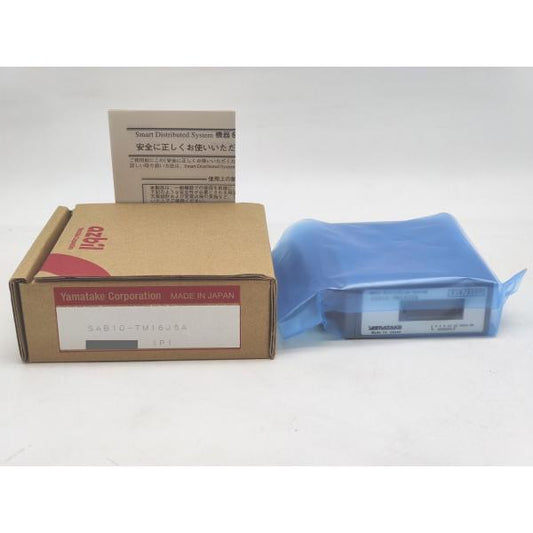 新品 azbil 山武 SAB10-TM16J5A