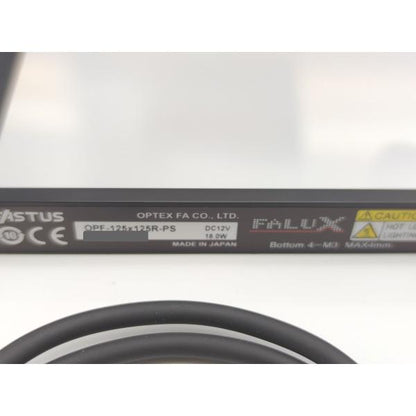 未使用 OPTEX FA OPF-125X125R-PS