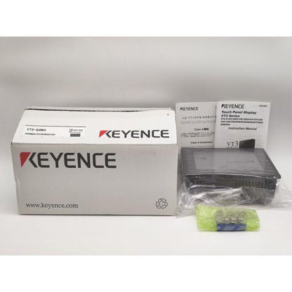 箱開封済み 未使用 キーエンス KEYENCE VT3-Q5MA