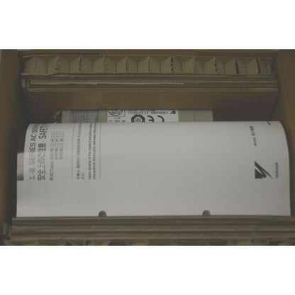 新品 箱いたみあり 安川 SGDS-A5A12A YASKAWA