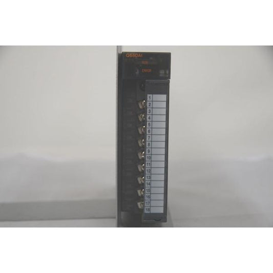 中古 三菱 シーケンサ Q68DAI シーケンサー