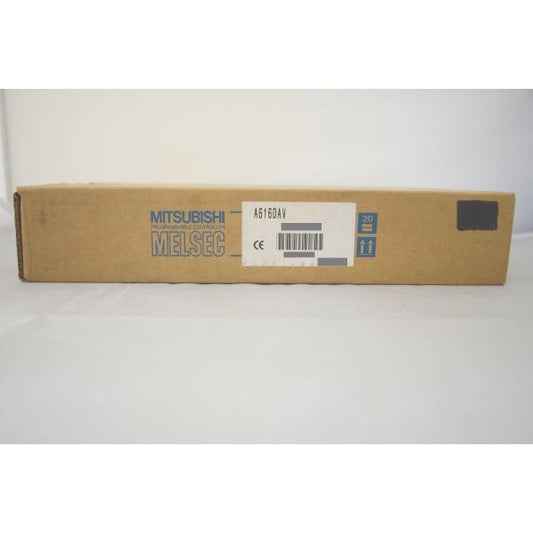 箱マジックあり 新品 三菱 シーケンサ A616DAV シーケンサー