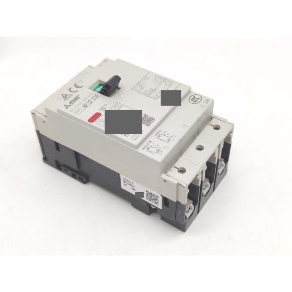 箱汚れあり、マーカー書き込みあり 未使用 三菱 MITSUBISHI NF32-CVF 3P 10A