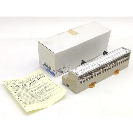 箱開封済み 未使用 オムロン OMRON XW2D-40G6