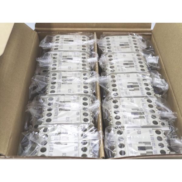 箱いたみあり 10個入り 未使用 三菱 S-T20BC AC200V 2a その1