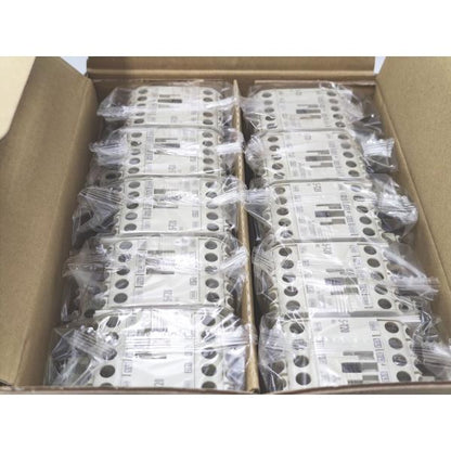 箱いたみあり 10個入り 未使用 三菱 S-T20BC AC200V 2a その1