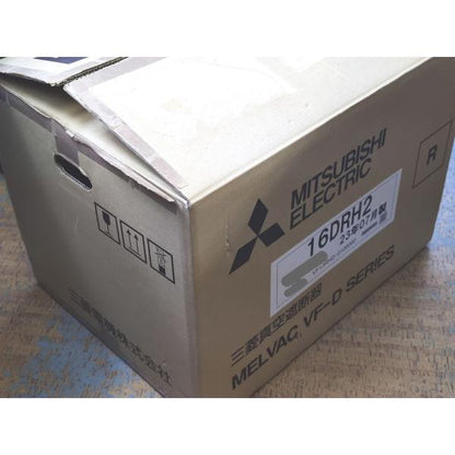箱開封済み 箱いたみあり 2023年製 未使用 三菱 MITSUBISHI VF13RHD-0100000 16DRH2