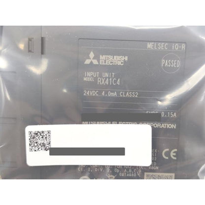 箱マジック書込あり 2023年 新品 三菱 MITSUBISHI RX41C4