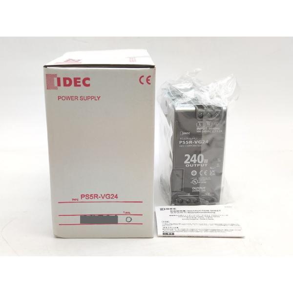 箱いたみあり 新品 IDEC PS5R-VG24 その1