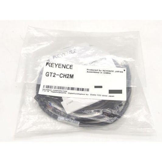 新品 キーエンス KEYENCE GT2-CH2M