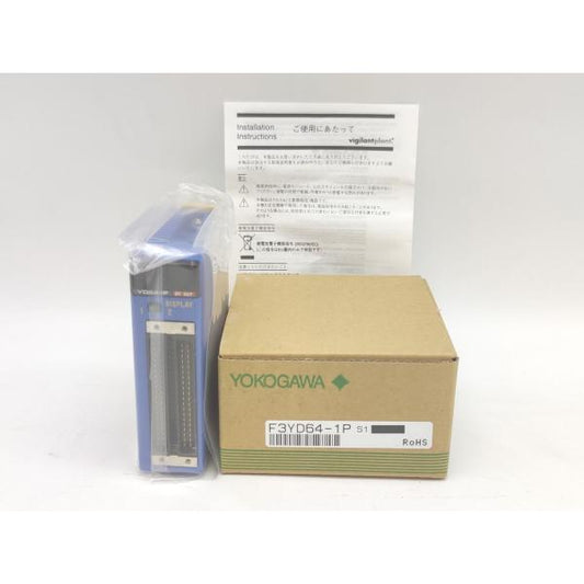新品 横河電機 YOKOGAWA F3YD64-1P