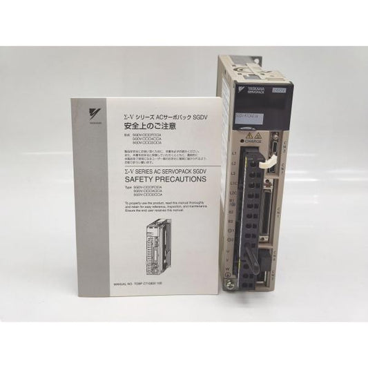 中古か未使用か不明 安川電機 YASKAWA SGDV-R70A01A