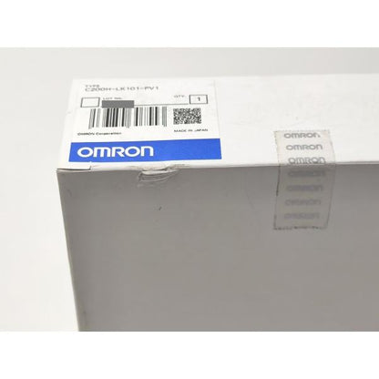 箱いたみあり 未使用 オムロン C200H-LK101-PV1 OMRON