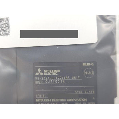 2024年製 新品 三菱 MITSUBISHI QJ71C24N