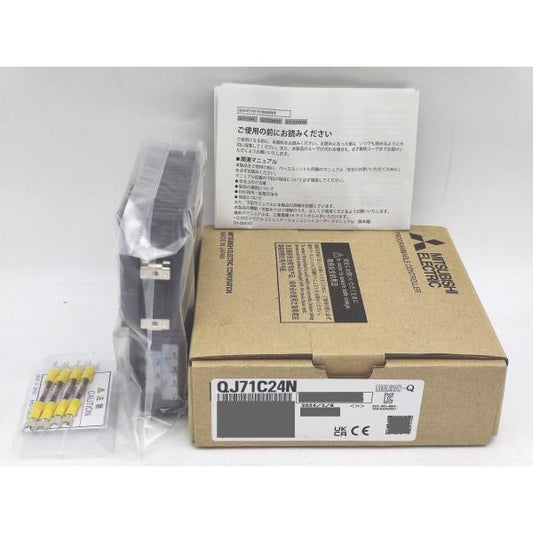 2024年製 新品 三菱 MITSUBISHI QJ71C24N