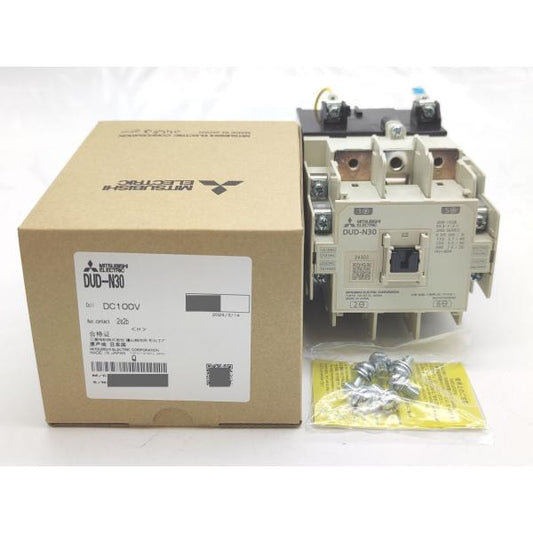 新品 三菱 MITSUBISHI DUD-N30 DC100V 2a2b