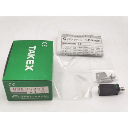 新品 竹中電子工業 GSR05RSN-J その1