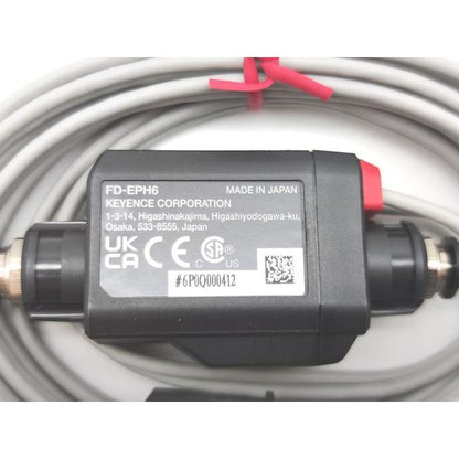 新品 キーエンス KEYENCE FD-EPH6 その1