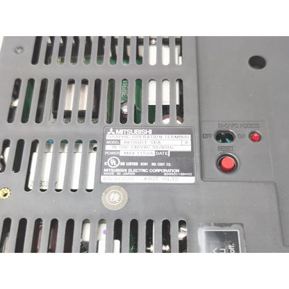 中古 三菱 GOT A970GOT-SBA