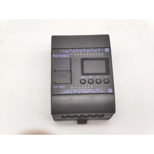 中古 キーエンス KEYENCE KV-16DT