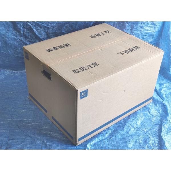 箱いたみあり 新品 Fuji 富士電機 LBS-6A/200 気中負荷開閉器 その1