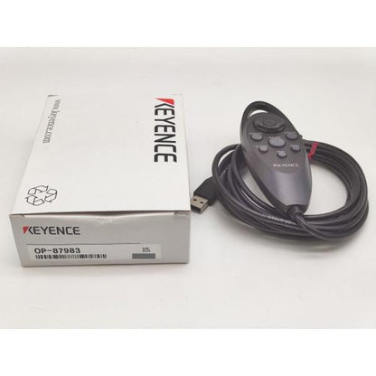 箱いたみあり 未使用 キーエンス KEYENCE OP-87983